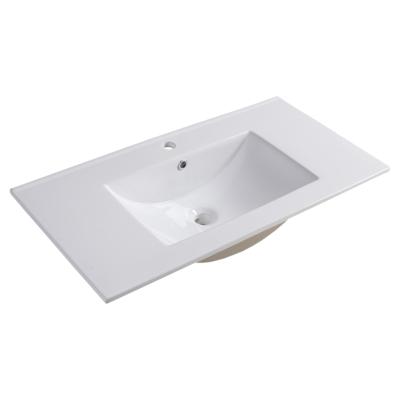 Wastafel Differnz Country Slide Keramiek Wit Differnz Wastafel Differnz Country Slide Keramiek Wit Differnz