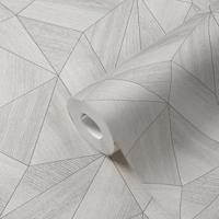 Livingwalls Daniel Hechter 7 - Grijs - Strukturen - 361336 - thumbnail