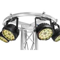 Showtec PQ30 Truss top ring 1 meter - thumbnail