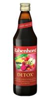 Rabenhorst Detox sap bio 750 Milliliter - thumbnail