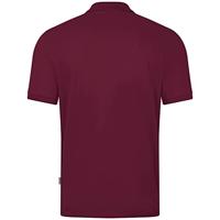 JAKO C6330 Polo Doubletex - Kastanje - XL - thumbnail