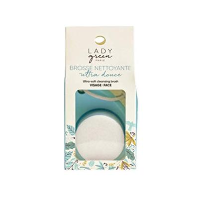 Lady Green Ultra soft cleansing brush for face 1 Stuks