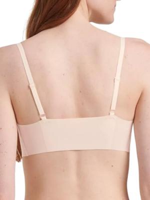 Zero Bralette padded 2.0 - naadloze BH - Comfortabele BH Top - Schijnt niet door - onzichtbaar top met vulling