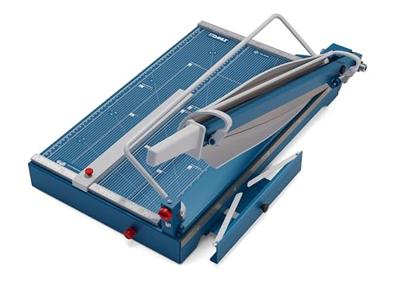 Dahle hefboomsnijmachine 567 voor ft A3, capaciteit: 35 vel Dahle hefboomsnijmachine 567 voor ft A3, capaciteit: 35 vel