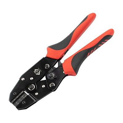 C.K T3671A Krimptang MC3- & MC4-verbindingen 2.5 tot 6 mm²