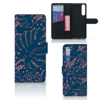 Sony Xperia 1 II Hoesje Palm Leaves - thumbnail