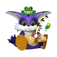 Sonic The Hedgehog Funko Pop Vinyl: Big The Cat with Froggy - thumbnail