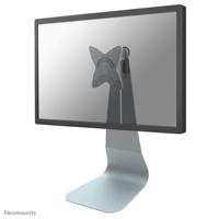 Neomounts FPMA-D800 Monitorvoet Aantal monteerbare displays: 1 Display(s) 25,4 cm (10) - 68,6 cm (27) Zilver In hoogte verstelbaar, Kantelbaar, Zwenkbaar, - thumbnail