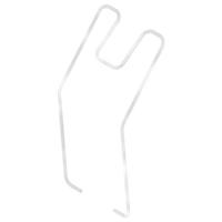 Weidmüller CXI CLIP HM 3052640000 Houder 10 stuk(s) - thumbnail