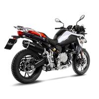 LeoVince Geluiddemper "sbk nero schalld leo slipon nero sw - thumbnail