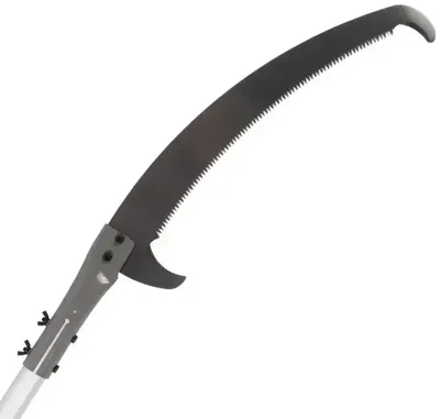 Snoeizaag met telescoopsteel verlengbaar tot 500 cm TalenTools - Talentools