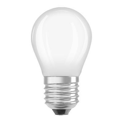 Osram LED Kogellamp E27 - Dimbaar warm wit licht - 2.8W vervangt 25W