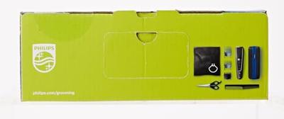 Philips HC7650/15 Series 7000 Tondeuse-Trimmer + Accessoires Grijs - thumbnail