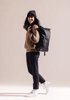 Ortlieb Daypack Metrosphere Rugzak 21 liter - Zwart - thumbnail