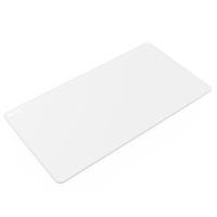 NZXT Zone Mousepad XL - 750x400mm - White - thumbnail
