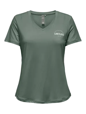 Only Play Save Life T-shirt