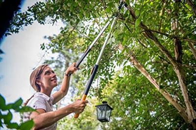 Fiskars Smartfit Telescopische Takkenschaar L86
