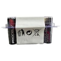 PROCELL Micro LR03 AAA batterij (potlood) Alkaline 1100 mAh 1.5 V 24 stuk(s) - thumbnail