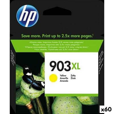 Originele inkt cartridge HP Nº 903XL Geel (60 Stuks)