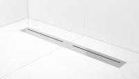 Douchegoot Easydrain PureFlow Dryphon 120 cm Brushed Stainless Steel - thumbnail