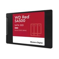 Western Digital Red SA500 2 TB 2.5" SATA III 3D NAND - thumbnail