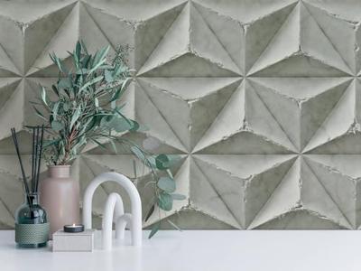 AS Creation PintWalls II - Grijs - Grafisch - 397001