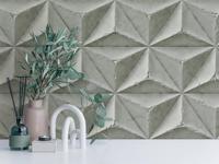 AS Creation PintWalls II - Grijs - Grafisch - 397001 - thumbnail