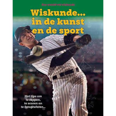 Wiskunde ... In de kunst en de sport (Hardback)