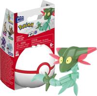 Mega Construx Pokemon - Dreepy & Premiere Ball - thumbnail
