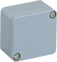 Spelsberg AL 55-3 Installatiebehuizing 50 x 45 x 30 Aluminium Zilver-grijs 1 stuk(s) - thumbnail