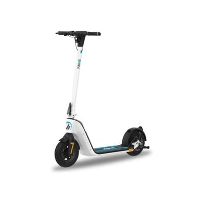 Elektrische scooter - BEEPER - 500W - 10- 36V - 7,5Ah - Wit