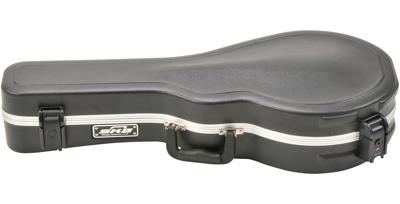 SKB 1SKB-80F audioapparatuurtas Hard case Acrylonitrielbutadieenstyreen (ABS) Zwart