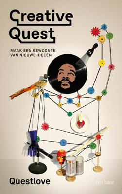 Creative Quest - Questlove - ebook