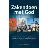 Zakendoen met God - Hans Hamoen - Paperback (9789077992357) - thumbnail