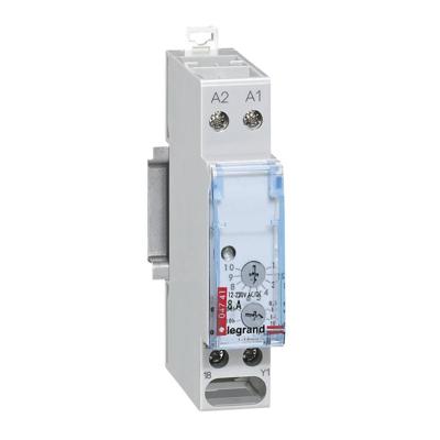 Legrand 004741 Legrand 004741 Tijdrelais Monofunctioneel 250 V 1 stuk(s) 1x wisselcontact