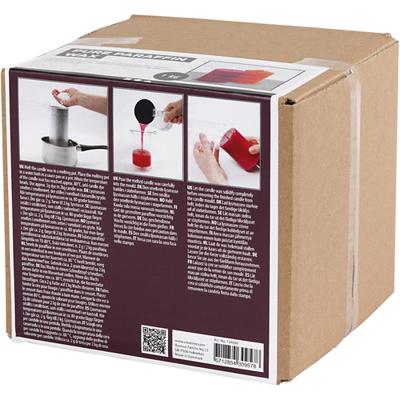 Creativ Company Pure paraffine was, 1 kg