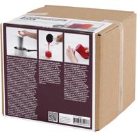 Creativ Company Pure paraffine was, 1 kg - thumbnail