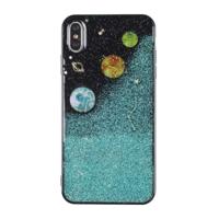 Universe Planet TPU beschermhoes voor Galaxy S10 (Universal case B) - thumbnail