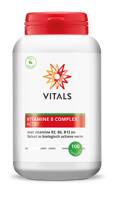 Vitals Vitamine B Complex Actief Capsules - thumbnail