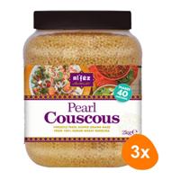 Al'Fez - Pearl Couscous - 3x 2kg - thumbnail
