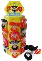 Candy & Toy Moustache pop (24x15gr) - thumbnail