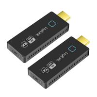 LogiLink HDW0102 Draadloze HDMI-set 30 m - thumbnail