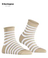 Burlington sea dames korte sokken - Biologisch katoen - thumbnail