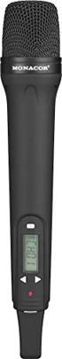 Monacor TXA-800HT Zangmicrofoon Hand Zendmethode:Radiografisch Schakelaar Radiografisch