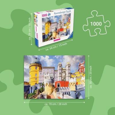 Puzzel Ravensburger 12001314