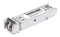 Intellinet 508742 Mini-GBIC Transceiver für LWL-Kabel (LC) Multimode-Port 550 m HPE-kompatibel Transceivermodule 1000 MBit/s 550 m Type module SX - thumbnail