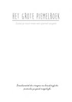 Het Grote Piemelboek - Fietjes Favorietjes - Paperback (9789464053852) - thumbnail