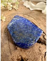 Lapis Lazuli sculptuur 150-200 gram uit Afghanistan - thumbnail
