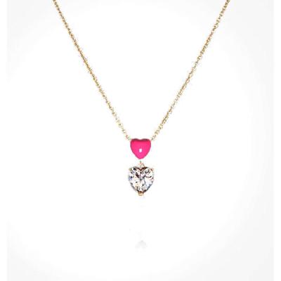 Dames ketting Chiara Ferragni J19AWD01 38 - 42 cm