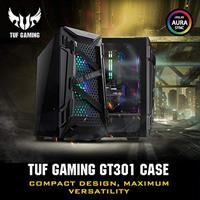 Asus TUF Gaming GT301 Zwart - thumbnail